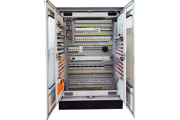 PLC Control Cabinet